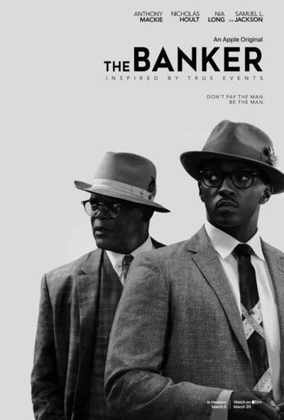 gofilm the banker|The Banker movie review & film summary (2020) .